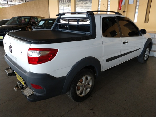 Fiat / Strada Working Cd 3/p 1.4 Flex