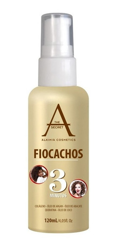 Fiocachos 120ml - Alkimia Cosmetics