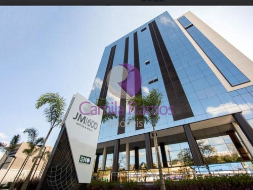 Imagem 1 de 6 de Salão Para Locação - Centro - Arujá/sp - Sl0061 - 68322407