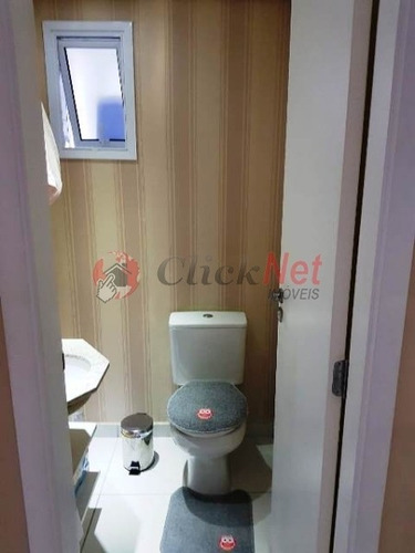 Imagem 15 de 30 de Apartamento À Venda No Bairro Barcelona Em São Caetano - 7021