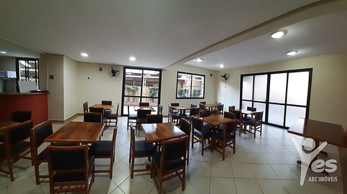 Imagem 27 de 30 de Ref.: 3208 - Apartamento Com Condomínio,3 Quartos Sendo 1 Suíte E 2 Vagas Na Vila Gilda,santo André - Sp E - 3208