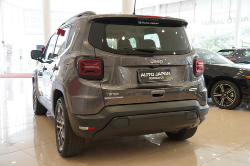 Jeep Renegade 1.3 T270 TURBO FLEX AT6