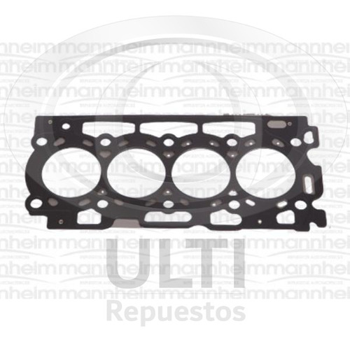 Empaquetadura Culata Peugeot Partner Hdi 16 1.6 2007-2011