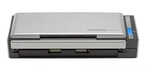 Comprar Escáner Fujitsu Scansnap S1300i De Documentos, Plateado Y Ne