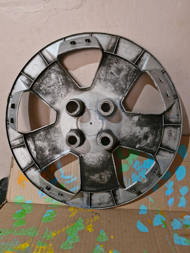 Tapon Polvera De Rin Tornado R14 5 Brazos (Usado)