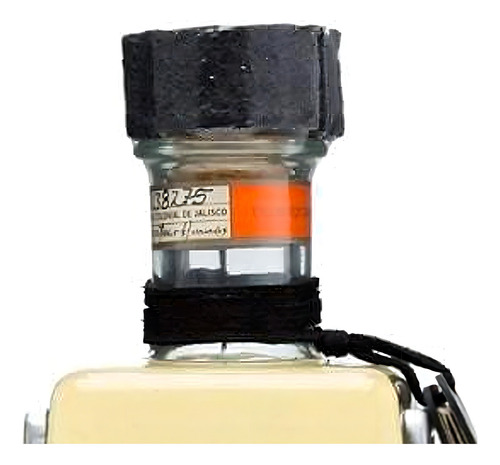 Pack De 4 Tequila Tezón Reposado 750 Ml