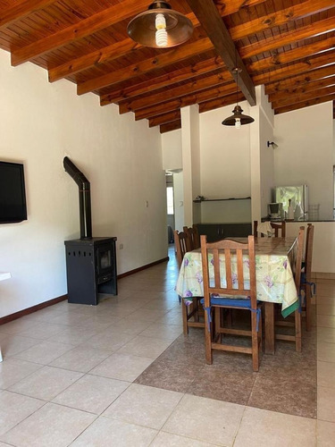 Imagen 8 de 26 de Cabañas Los Molles - San Luis - 5 Personas - Piscina -garage