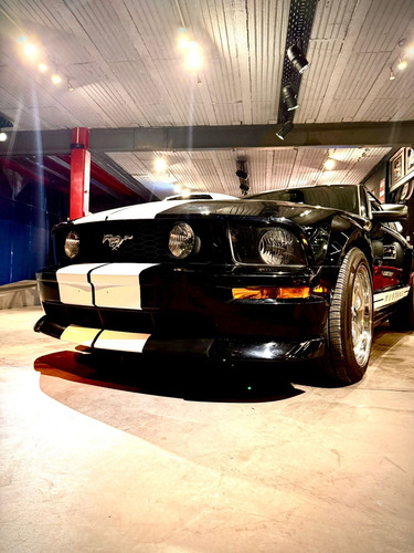 Ford Mustang Gt V8 Manual