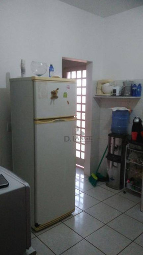 Imagem 13 de 21 de Chácara À Venda, 1220 M² Por R$ 630.000,00 - Village Campinas - Campinas/sp - Ch0432
