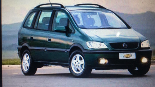 Chevrolet Zafira 2.0 5p