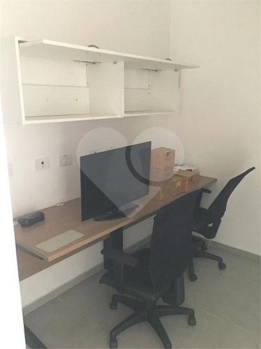 Sala Comercial Mobiliada - 2-im64332