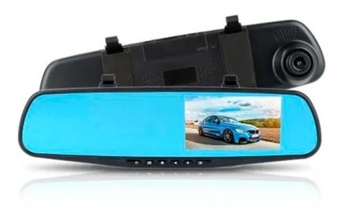 Imagem 5 de 6 de Retrovisor Camera Grav Frontal + Cam Traseira Fiat Strada