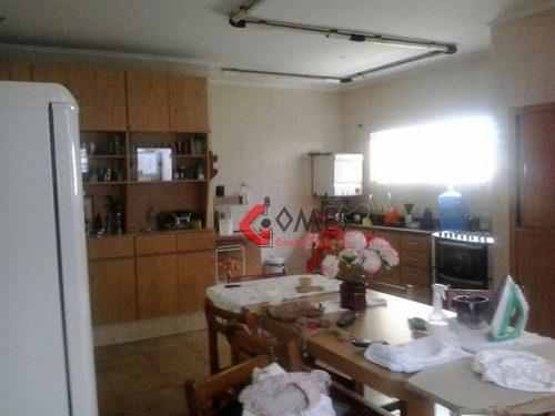 Imagem 4 de 15 de Casa Com 3 Dormitórios À Venda, 230 M² Por R$ 850.000,00 - Centro - São Bernardo Do Campo/sp - Ca0291