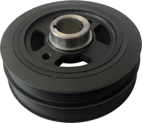 Polia Motor Para Corolla 1.8 16v 1992 À 2002