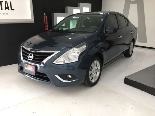 Imagen 1 de 13 de Nissan Versa Advance At 2016