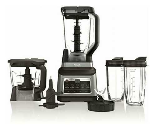 Ninja Sistema De Cocina Bn801 Professional Plus Con Auto-iq