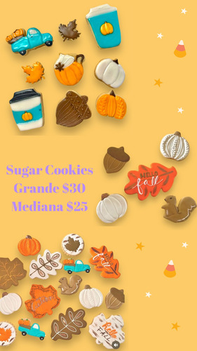Sugar Cookies Hal Galletas Decorada De Mantequilla