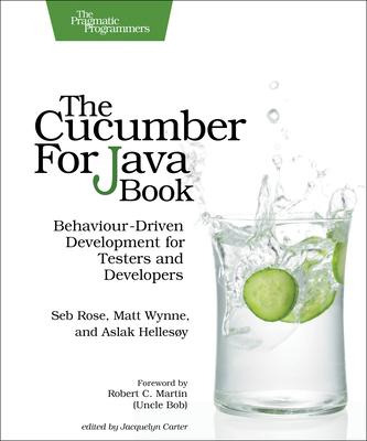 Libro The Cucumber For Java Book - Seb Rose