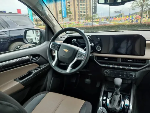 Chevrolet Colorado 2.8 Cd High Country 4X4 At