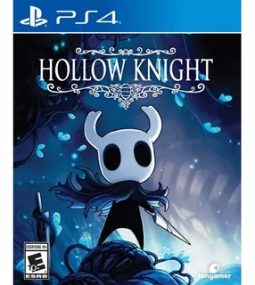 Hollow Knight Fisico Nuevo Ps4 Dakmor Canje/venta