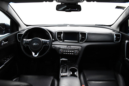 Kia Sportage 2.0 Ex 2017 Rpm Moviles