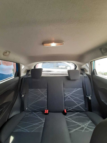 Ford Fiesta Kinetic S