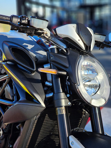 Mv Agusta Dragster 800 Rr 140 Hp ! Entrega Inmediata Jc
