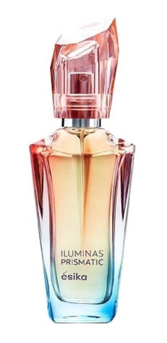 Perfume Mujer Iluminas Prismatic De Esika 50 Ml