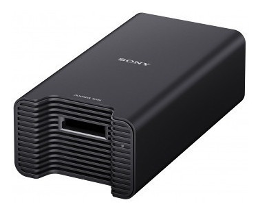 Sony Axs-ar1 Axs Media Reader