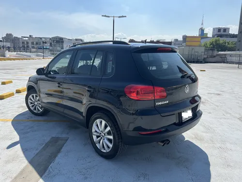 Volkswagen Tiguan 2.0 Tsi Highline Dsg 180Cv