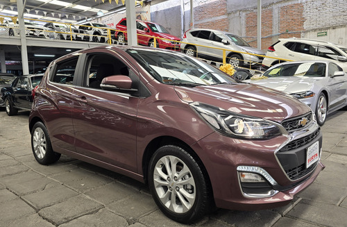 Chevrolet Spark 1.4 Ltz Mt