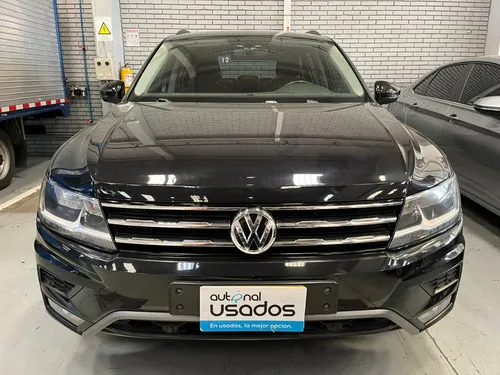 Volkswagen Tiguan ALL SPACE TRENDLINE 2.0 4X4 AUT 5P 7 PAS