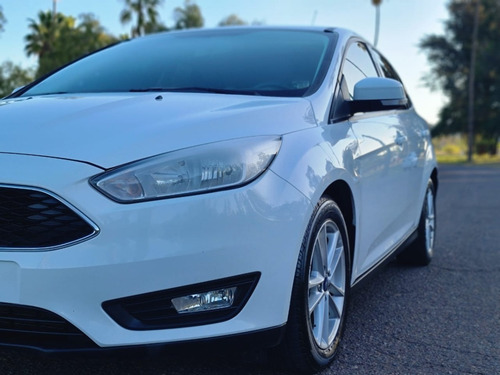 Imagen 2 de 16 de Ford Focus Iii 1.6 5ptas S (l15) 2015
