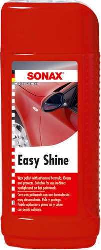 Cera Easy Shine Sonax