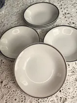 Comprar Juego De 6 Compoteras Semi Porcelana Baviera