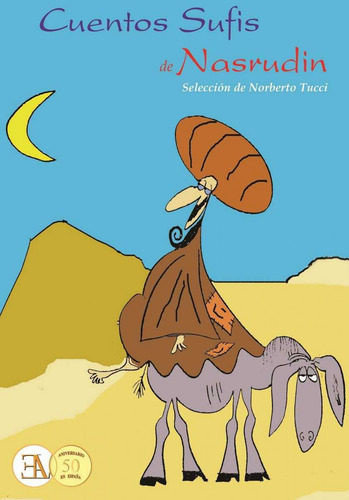 Cuentos Sufis De Nasrudín - Tucci, Norberto