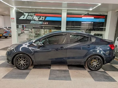 Kia Rio 1.2 5 p