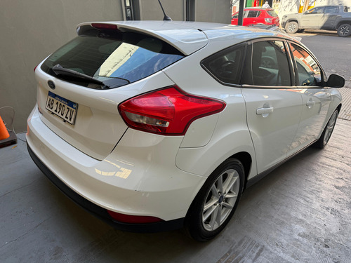 Ford Focus III 1.6 S