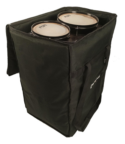 Bag Para Tajon Com Reforço Interno E Espuma Grossa E Nota F