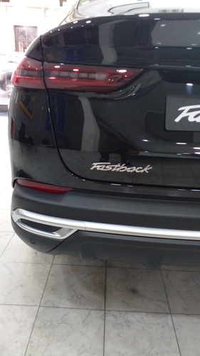 Fiat FASTBACK 1.3 T270 At6