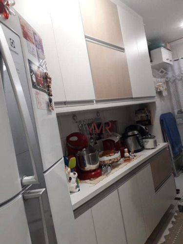 Imagem 4 de 11 de Apartamento À Venda Ferraz De Vasconcelos - Ap0911