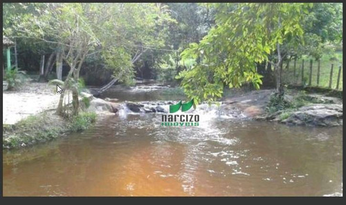 Chácara Rural À Venda, Phoc Ii, Camaçari. - Ch0013