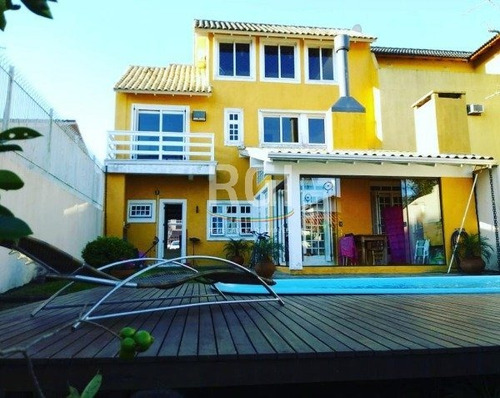 Casa Em Espírito Santo Com 3 Dormitórios - Mi270147