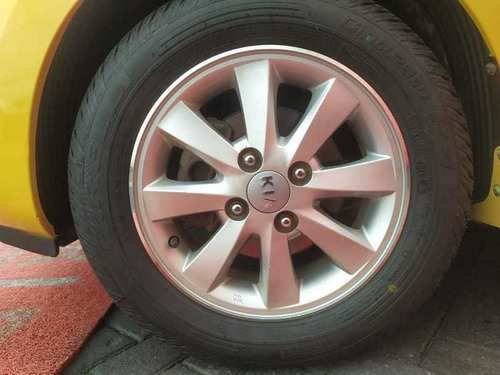 Imagem 8 de 15 de Kia Picanto Ex 1.0 12v Flex Mec