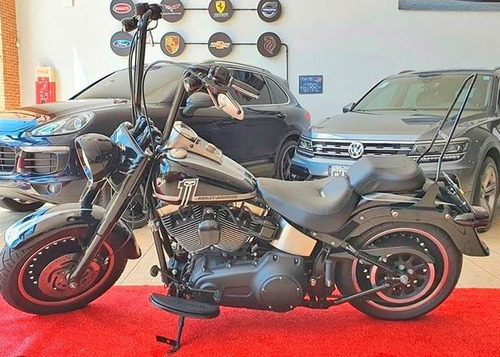 Imagem 1 de 7 de Harley-davidson Fat Boy Flstf