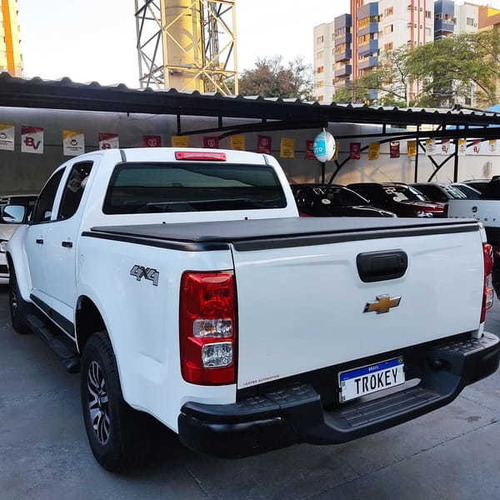 Imagem 6 de 14 de Chevrolet S10 Ls 2.8 Tdi 4x4 Cd 2020