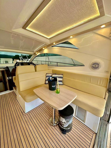 Lancha Cimitarra 380 Sundeck 2014 Phantom Nx Ventura Focker
