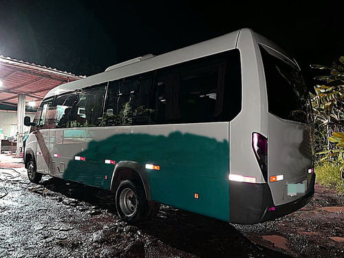 Marcopolo Volare Fly 6 Ano 2019 Cummins Jm Cod.1037