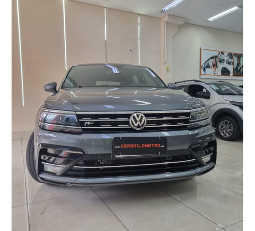Volkswagen Tiguan 2.0 350 TSI GASOLINA ALLSPACE R-LINE 4MOTION DSG