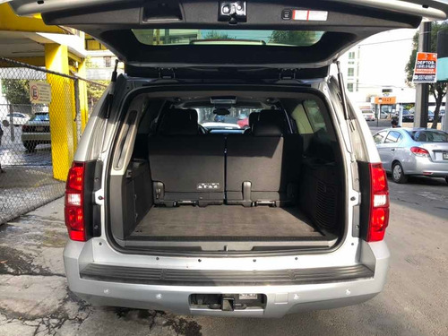 Chevrolet Suburban Blindada 5.3 Piel Aa Dvd 2da. Cubo 2013